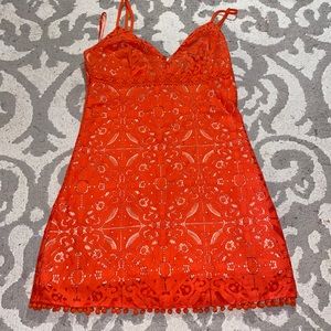 Aeropostale mini dress